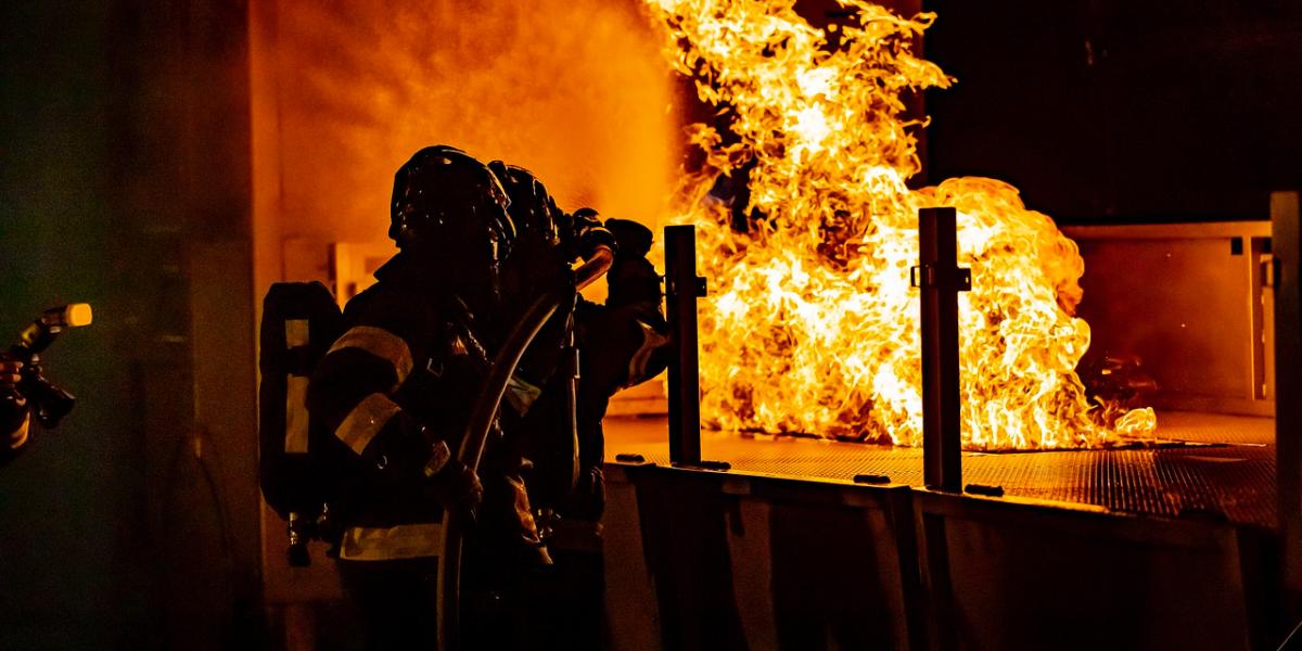 Terribile incendio alla Nocciole Marchisio